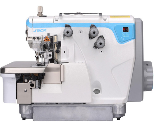 Máquina Costura Overlock Direct-drive Industrial Jack E4s