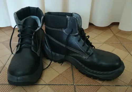 Botas negras para caballero new arrivals