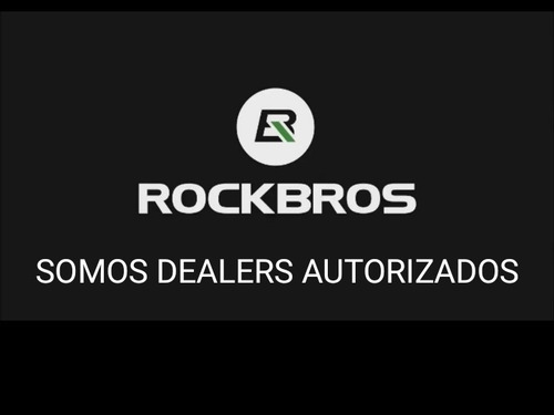 Imagen 3 de 3 de Lente Rockbros Para Ciclismo Y Running.