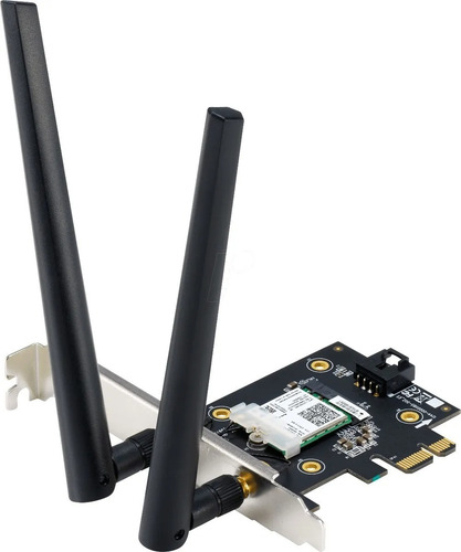 Imagen 3 de 3 de Tarjeta Red Wifi Ac1200 Archer + Bluetooth Pci-e Dual Band