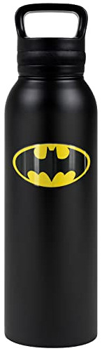 Batman - Logo Oficial Batman Clásico Logo 24 Oz Fx52b