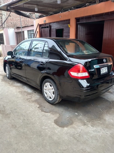 Nissan Tilda Mecanico