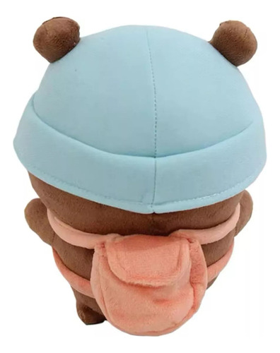 /oso De Peluche Bubu Dudu Panda Kawaii Con Llavero/.