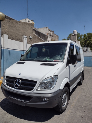 Mercedes-benz Sprinter 2.1 411 Street 116cv 3250 V1 Tn Aa