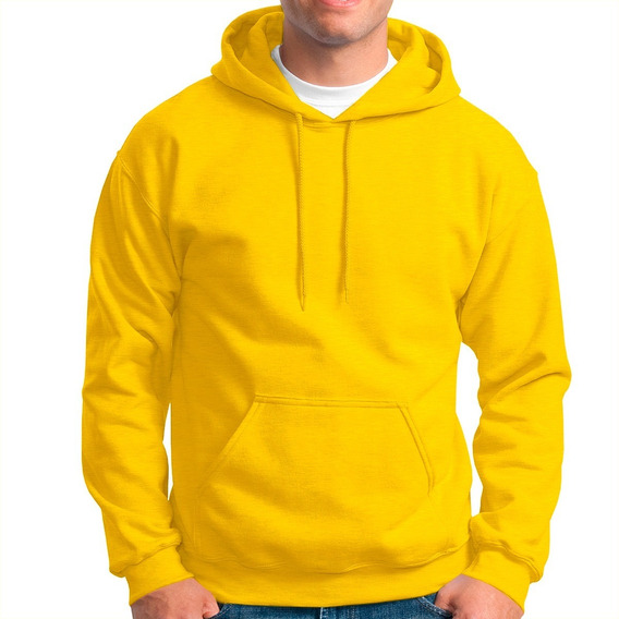 casaco masculino amarelo