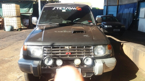 Mitsubishi Pajero Gls 2800 Intercooler