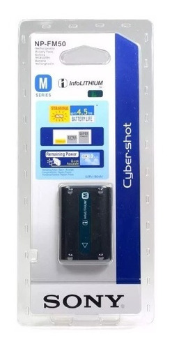2 Bateria Sony Np-fm50 Mvc-cd200 Ccd-trv108 Dvd91 Fm90 Qm91d