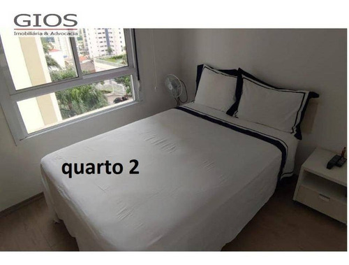 Apartamento Com 3 Dormitórios À Venda, 145 M² Por R$ 1.450.000,00 - Santa Terezinha - São Paulo/sp - Ap0223