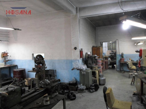 Imagem 16 de 19 de Prédio Comercial À Venda, Laranjeiras, Caieiras. - Pr0003