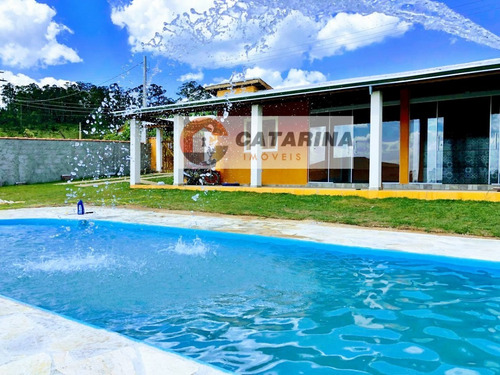 Imagem 7 de 14 de Chácara Recém Construída,