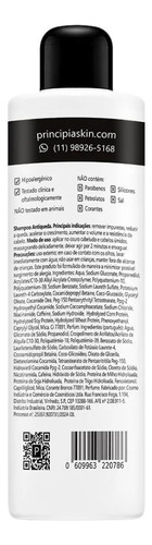 Shampoo Antiqueda Principa Aq-01 Com 250ml