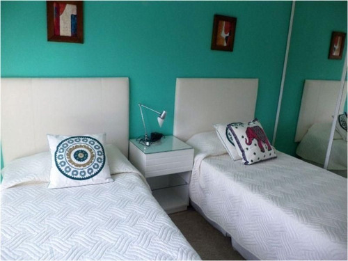 Apartamento En Alquiler Por Temporada De 2 Dormitorios En Playa Brava
