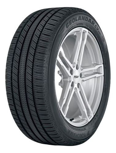 Llanta 235/55r18 Yokohama Geo Cv Go58 100v Índice De Velocidad V