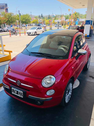 Fiat 500 2012 1.4 Lounge 105cv At
