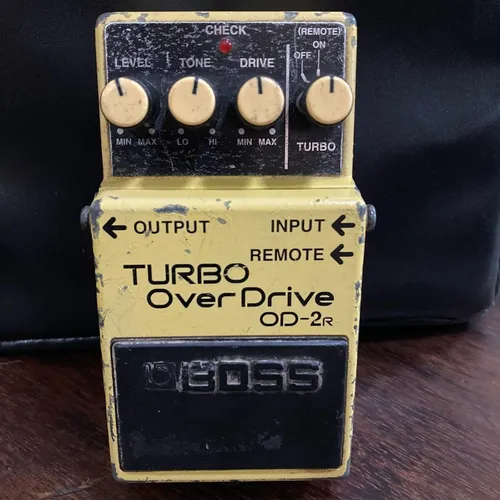 Boss Turbo Overdrive Od-2r