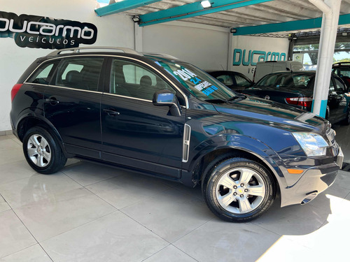 Chevrolet Captiva 2.4 Sport Ecotec 5p