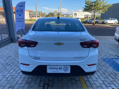 Chevrolet Onix 1.0 TURBO FLEX PLUS PREMIER AUTOMÁTICO