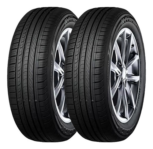 Set 2 Neumáticos Nexen Tire 165/70 R14 81t 04pr Npriz Gx