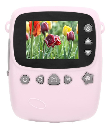 Camara Digital Para Niño Instantanea Grabadora Video 2.4