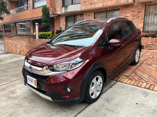 Honda WR-V 1.5 Lx