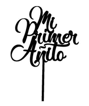 Comprar Cake Topper Adorno Torta - Mi Primer Añito
