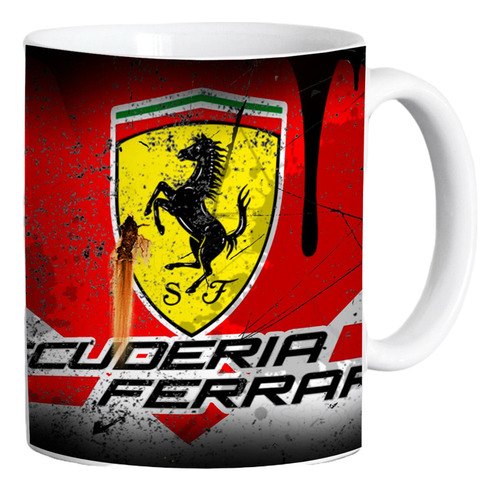 Tazón Taza Sublimada Personalizada Diseños Automóviles Autos