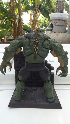 Marvel Legends Abominacion, Gameverse, B A F!! (Usado)
