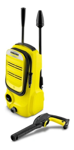 Hidrolavadora Eléctrica Karcher K 2 Compact 1600psi