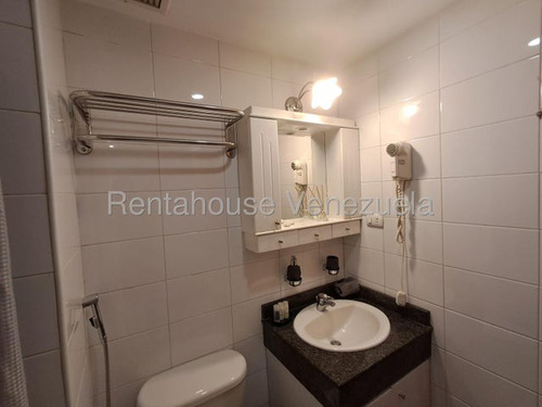 Hermoso Y Acojedor Apartamento En Alquiler Ubicado En La Boyera #25-22959