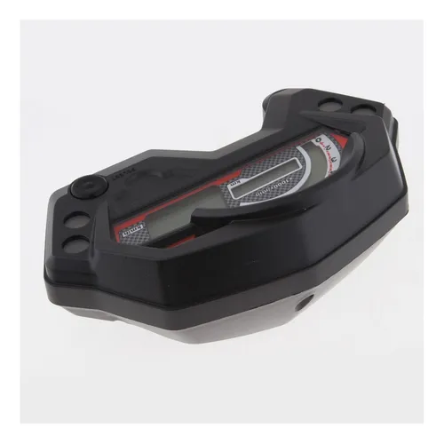 L Tacómetro Lcd Digital Para Yamaha Fz16 Fz 16 Fazer