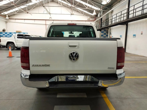 Imagen 25 de 25 de Volkswagen Amarok Highline 4x2 Automática 0km 2023 Mgg
