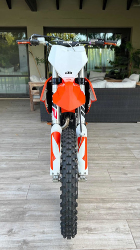 Imagen 3 de 12 de Ktm 250 Sx F 2019 100 Hs Sx Sx-f Sxf
