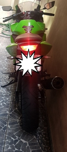 Kawasaki Ninja 250r