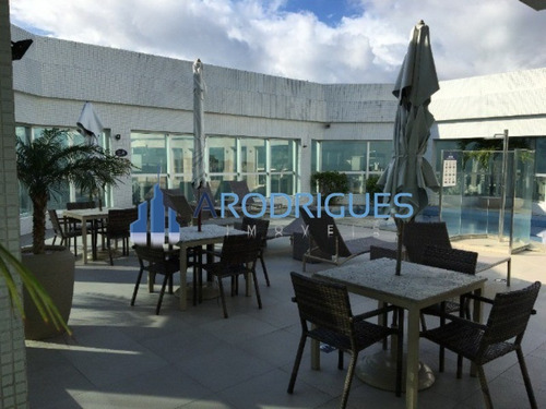Imagem 17 de 19 de Apartamento À Venda No Mundo Plaza Com 72 M2, 2 Suítes, 2 Varandas, 2 Vagas De Garagem, Andar Alto E Uma Planta Excepcional! - Ap00661