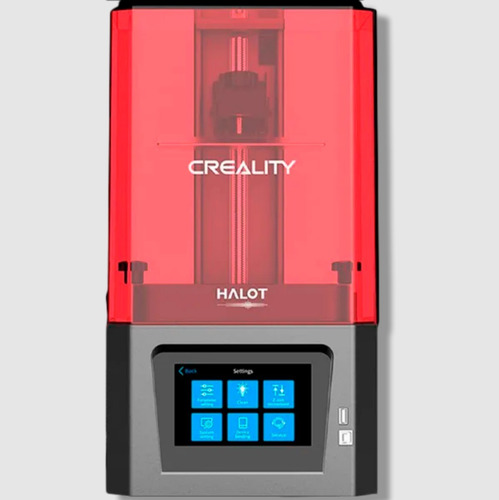 Imagem 2 de 3 de Impressora 3d De Resina - Creality - Halot-one Cl-60