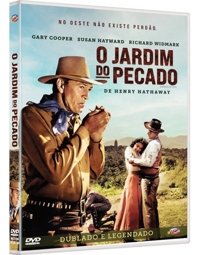 Dvd O Jardim Do Pecado - Classicline - Bonellihq