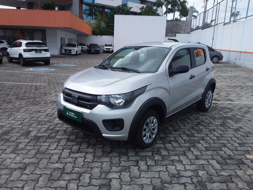 Fiat Mobi 1.0 EVO FLEX LIKE. MANUAL