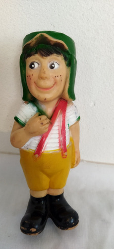 Chavo 8 Vinilos Romay Plástico Duro 70s  14cm