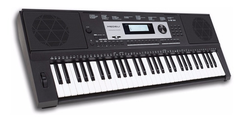 Teclado Medeli M311 61 Teclas Sensitivo Con Usb