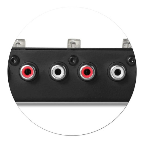 Crossover Processador Audio Digital Equaliza Stx2448 Stetsom