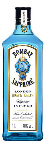 Gin Bombay Sapphire London Dry 750ml