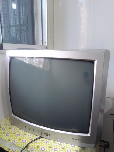 Imagen 1 de 2 de Television Televisor Convencional Toshiba 