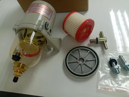 Filtro Racor 500 Trampa Agua