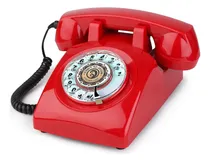 Comprar Telefonos Retro Sangyn De Disco, Modelo Old Style 1960's