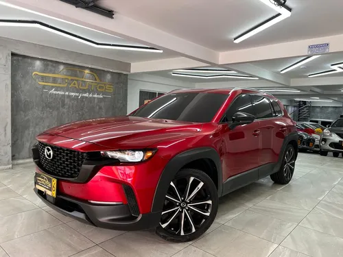 Mazda cx-50 Grand Touring LX AT 4x4 2.5 2024