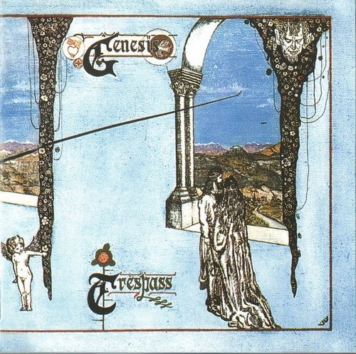 Genesis  Trespass - Cd Album Remastered Importado