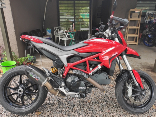 Ducati Hypermotard