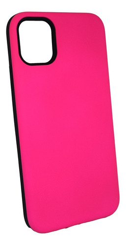 Funda Protectora Tpu Rigida P/ Celular iPhone 11 Resistente