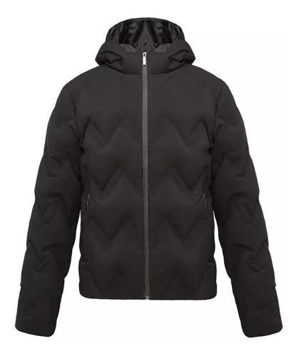 Campera Hombre Perramus Naos Matelaseada Pluma Pre