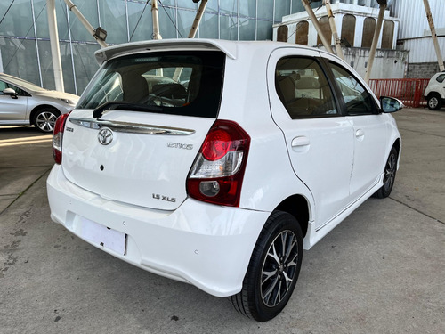 Toyota Etios 1.5 Xls At